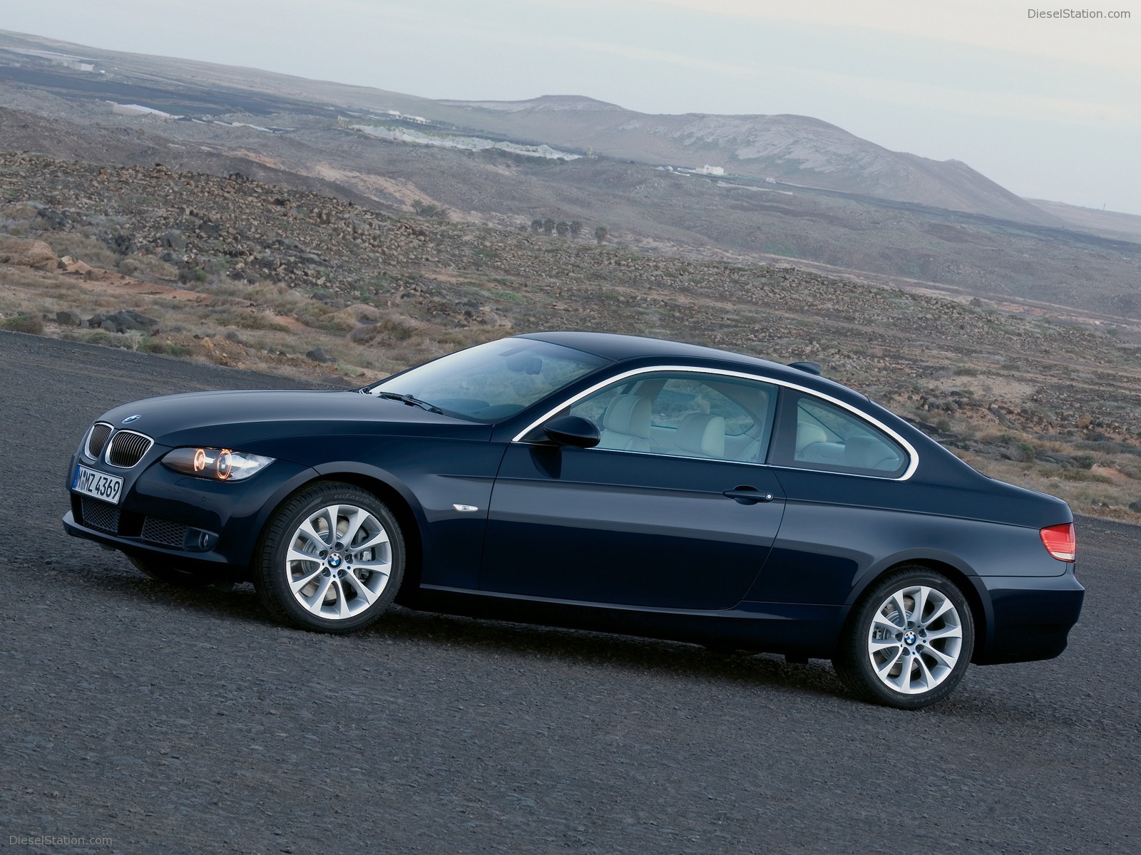 BMW 3 Series Coupe (2006)